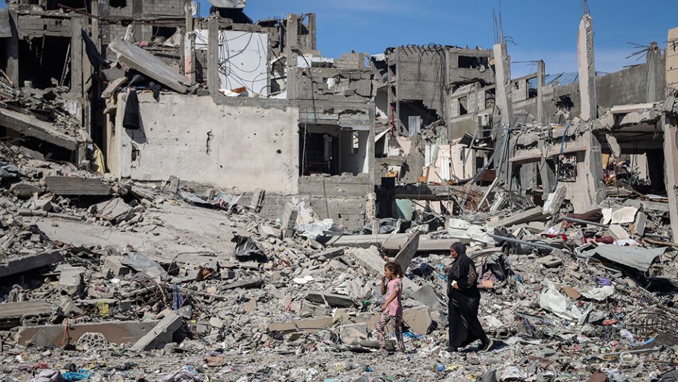 gaza